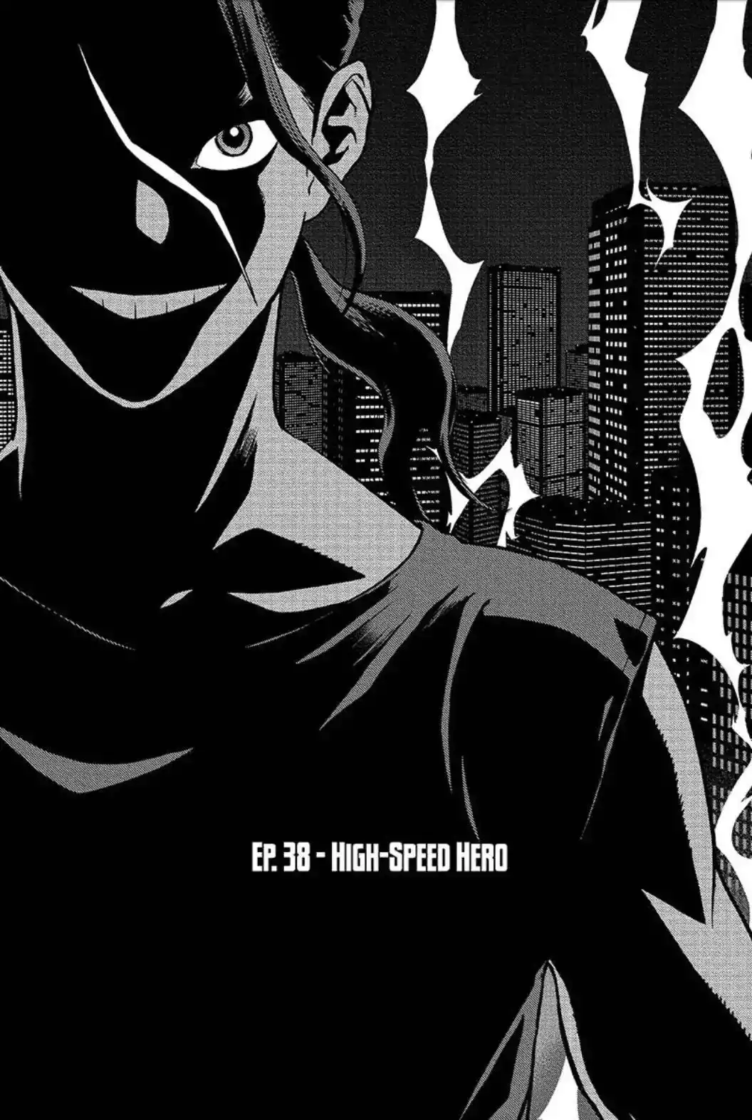 Vigilante: Boku no Hero Academia Illegals Chapter 38 1